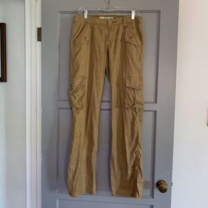 Anthropologie Level 99 Cargo Pants